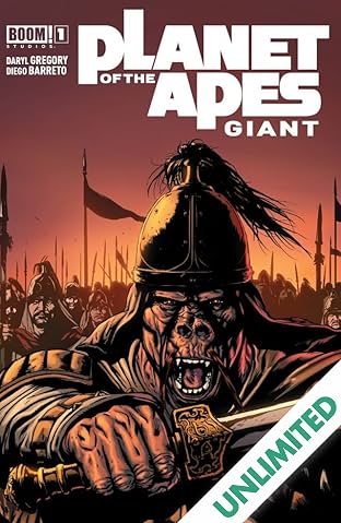 Planet of the Apes: Giant